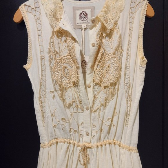 **ISO** Chasing Unicorns Let Your Love Flow Maxi Dress or something similar ❤️ - Picture 7 of 17